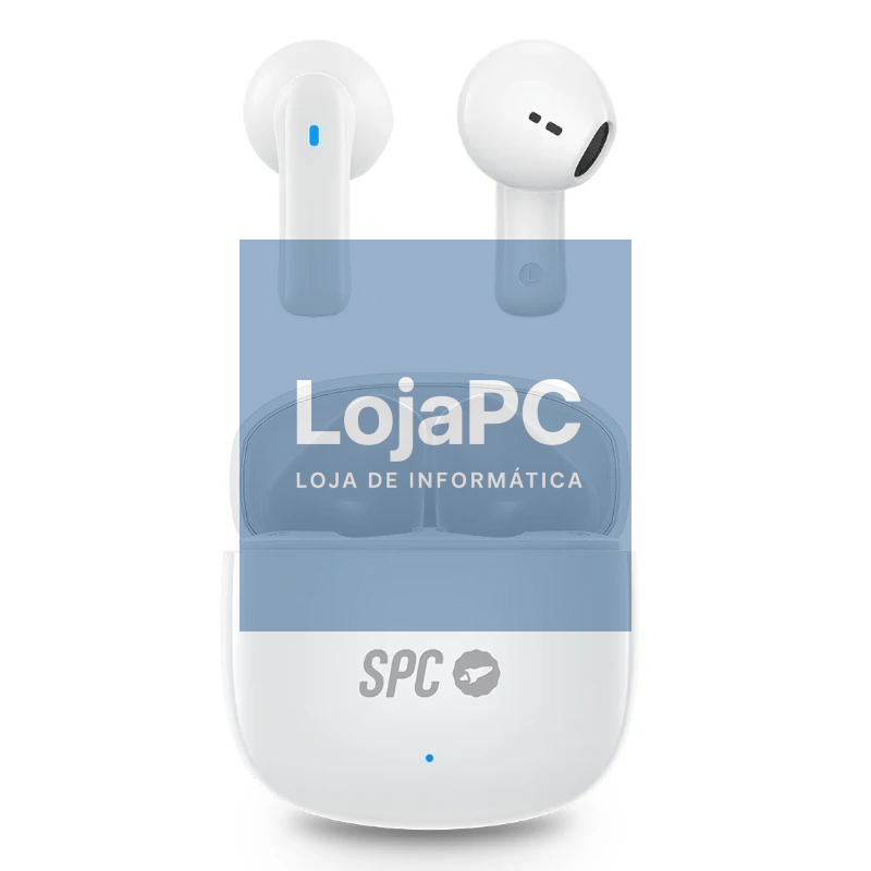 SPC Auscultador Zion 2 BT Ipx4 branco