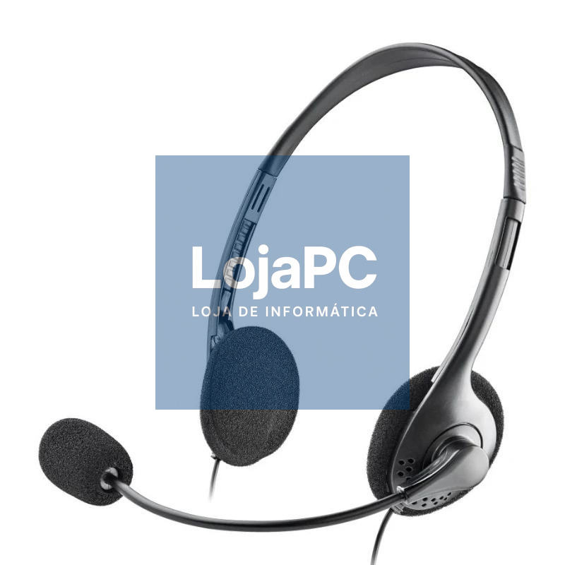 NGS Auscultador Diadema MS103MAX