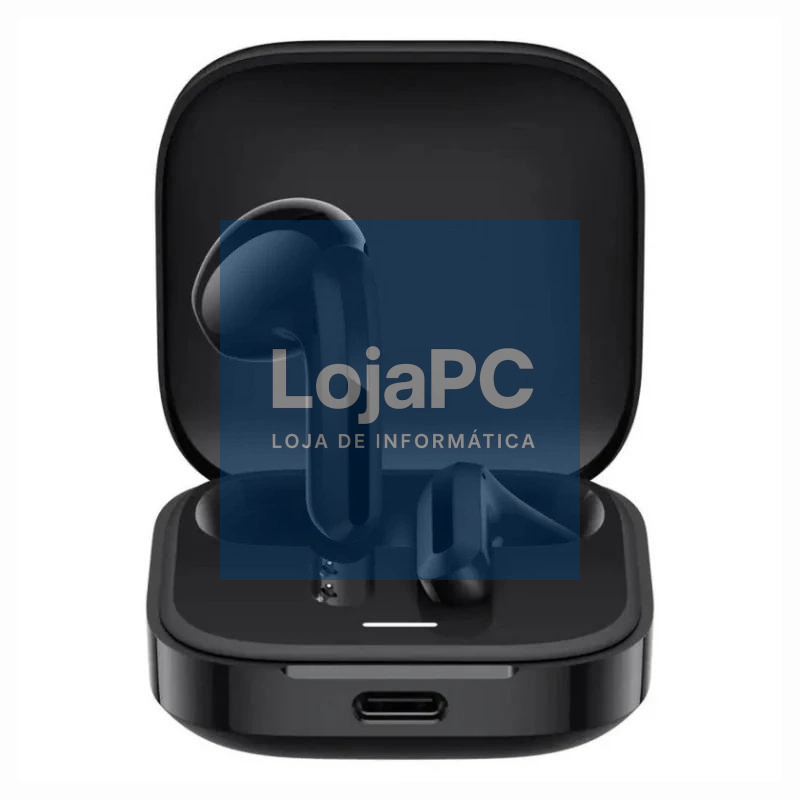 Xiaomi Auscultadores Buds 6 Active Black
