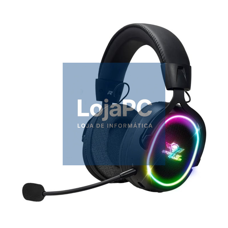 Spirit of Gamer Auscultadores h1200