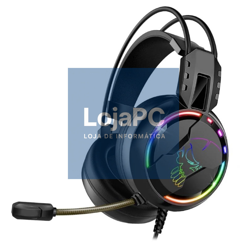 Spirit of Gamer Auscultador Pro-H7 RGB