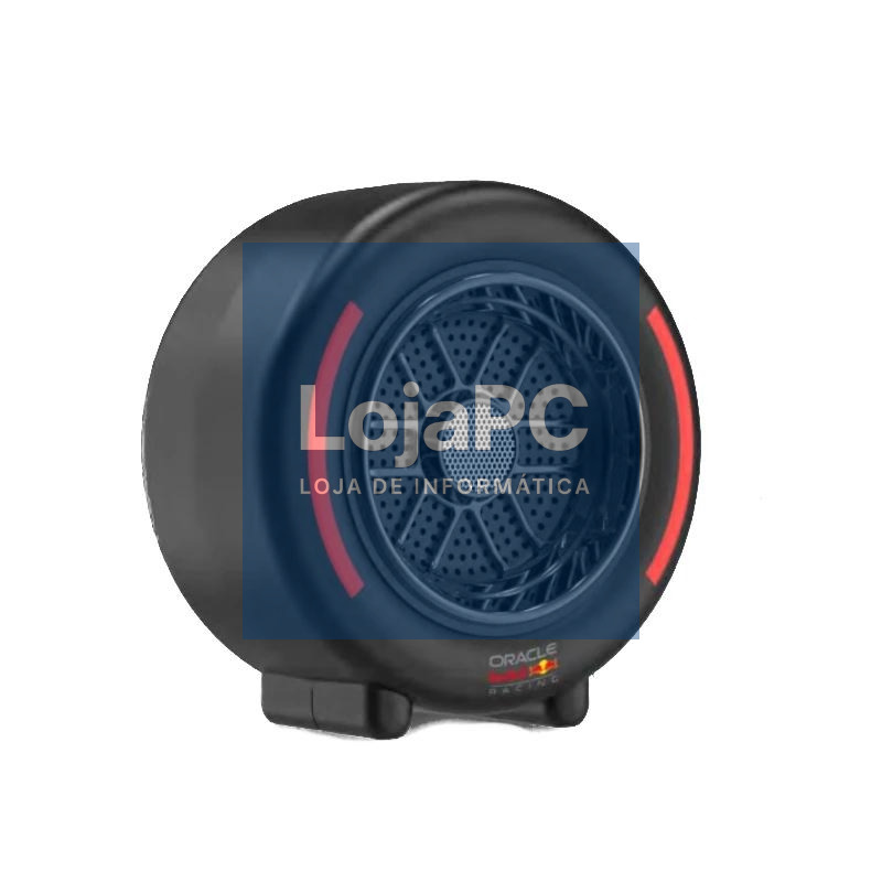 Red Bull Coluna Wheel F1 TWS 16W 1800 mAh