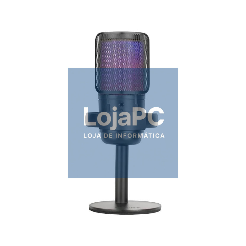MARS GAMING Microfone Pro ADC 196KHZ 24BITS