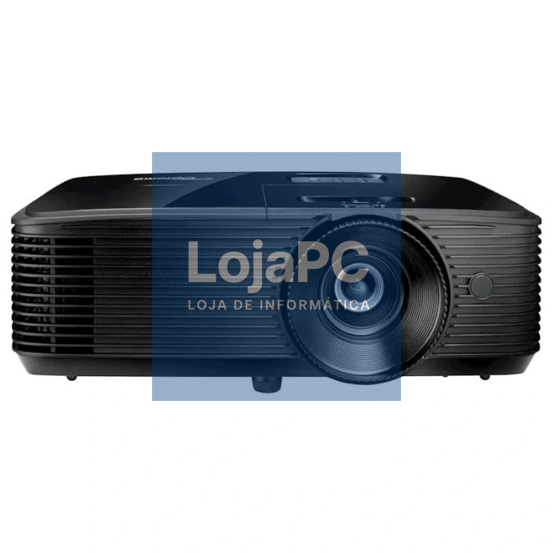 Optoma W371 Projector WXGA 3800L 3D 25000:1 HDMI