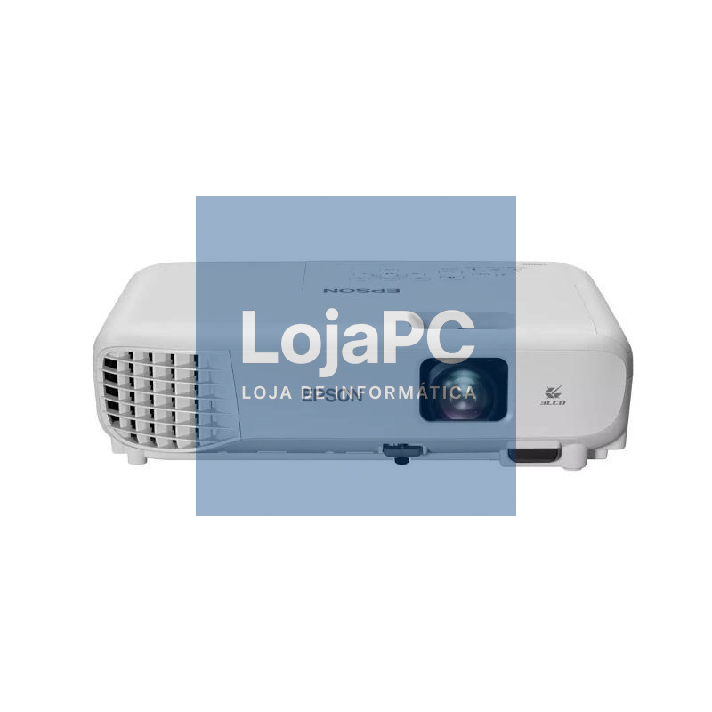 Epson EB-W53 Projector WXGA 4000L 3LCD HDMI