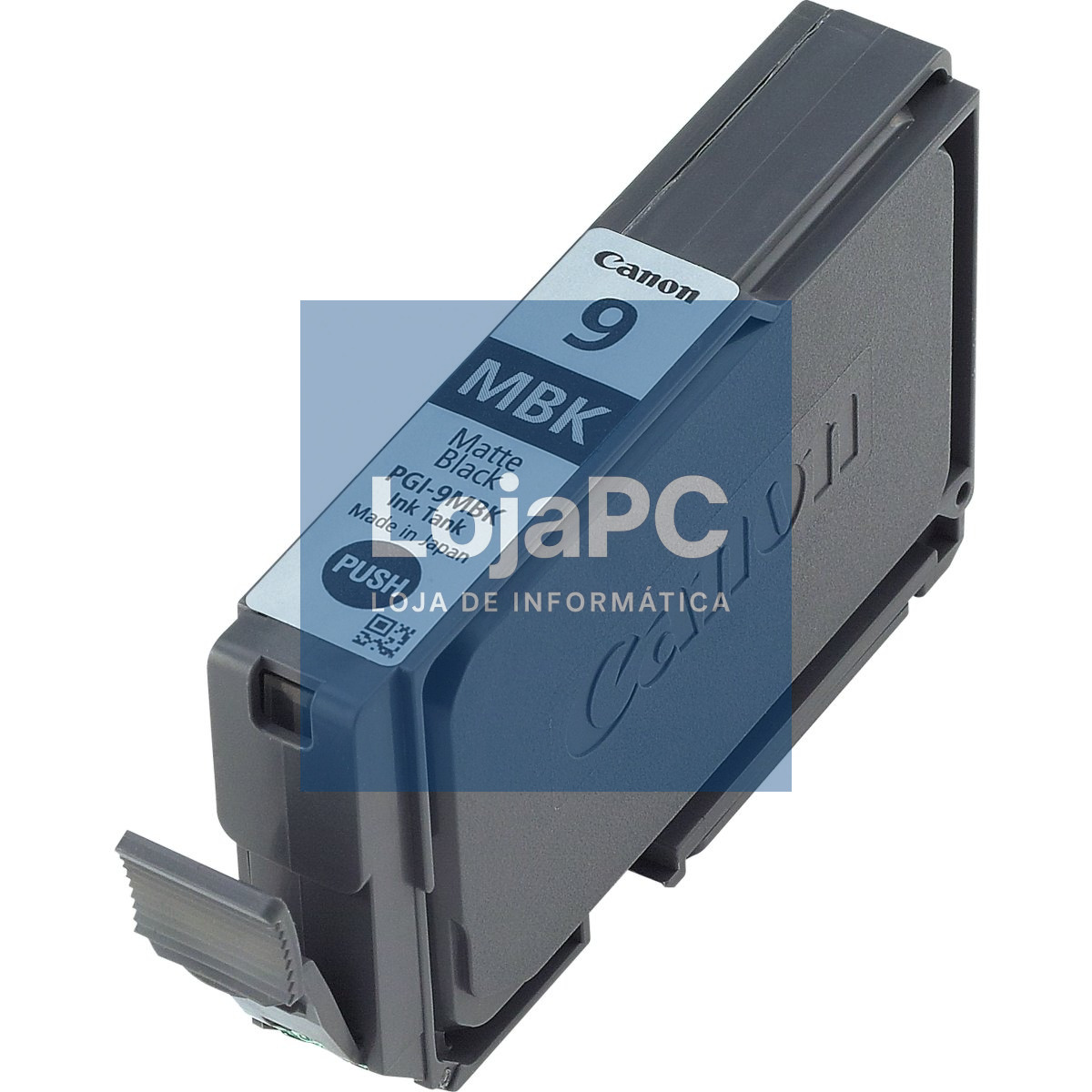 CANON PGI-9MB ink cartridge matte black standard capacity 14ml 530 pages 1-pack