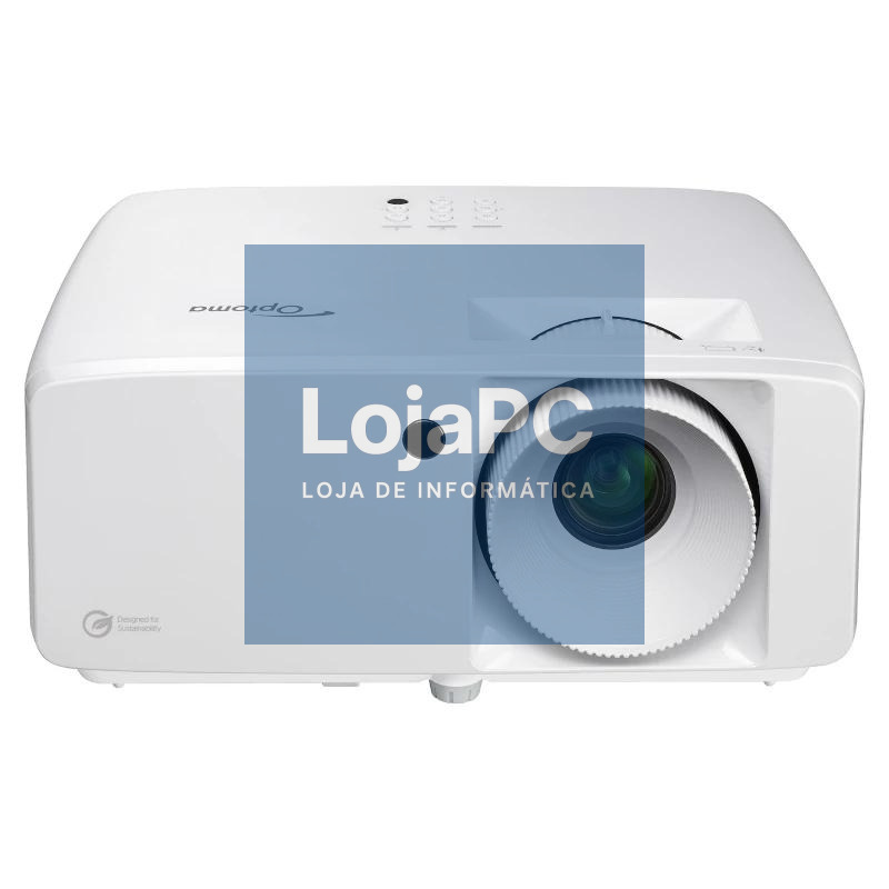 Optoma ZH401e Projector 4600LM Laser FHD 1080p IP6