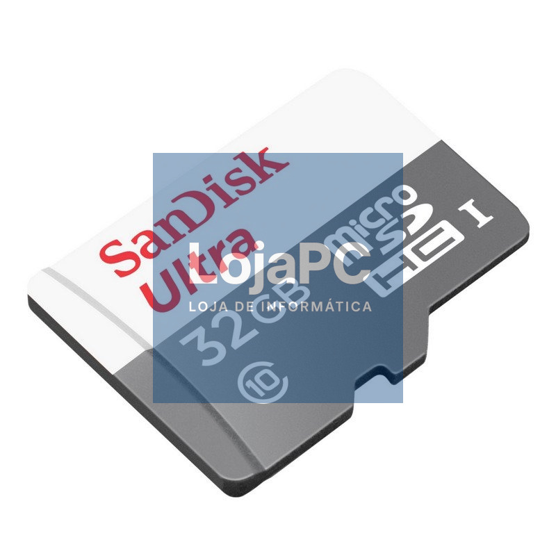 Sandisk SDSQUNR-032G-GN3MA microSDHC 32GB CL10 c/a