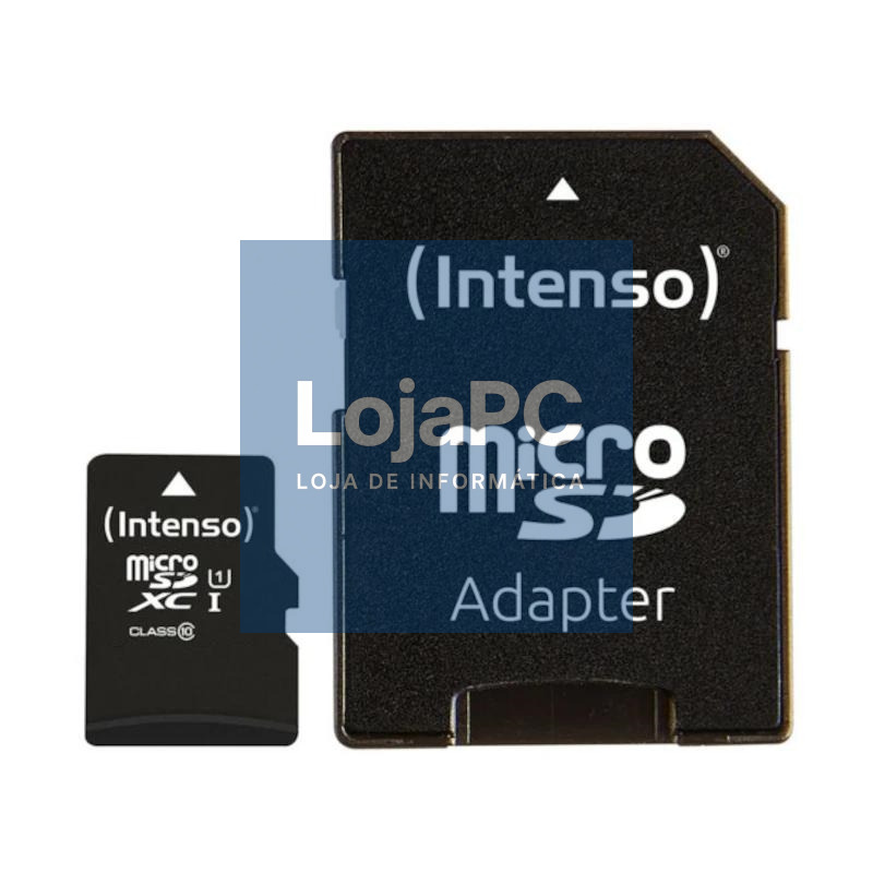 Intenso 3423585 mSD UHS-I Premium 32GB pack 5