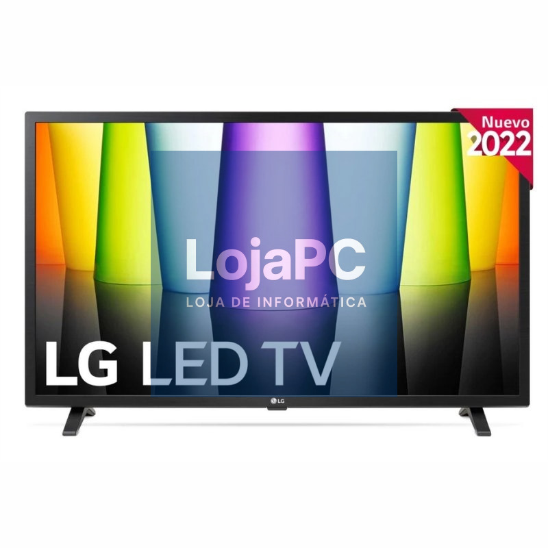 LG 32LQ630B6LA TV 32" LED HD Smart TV USB HDMI