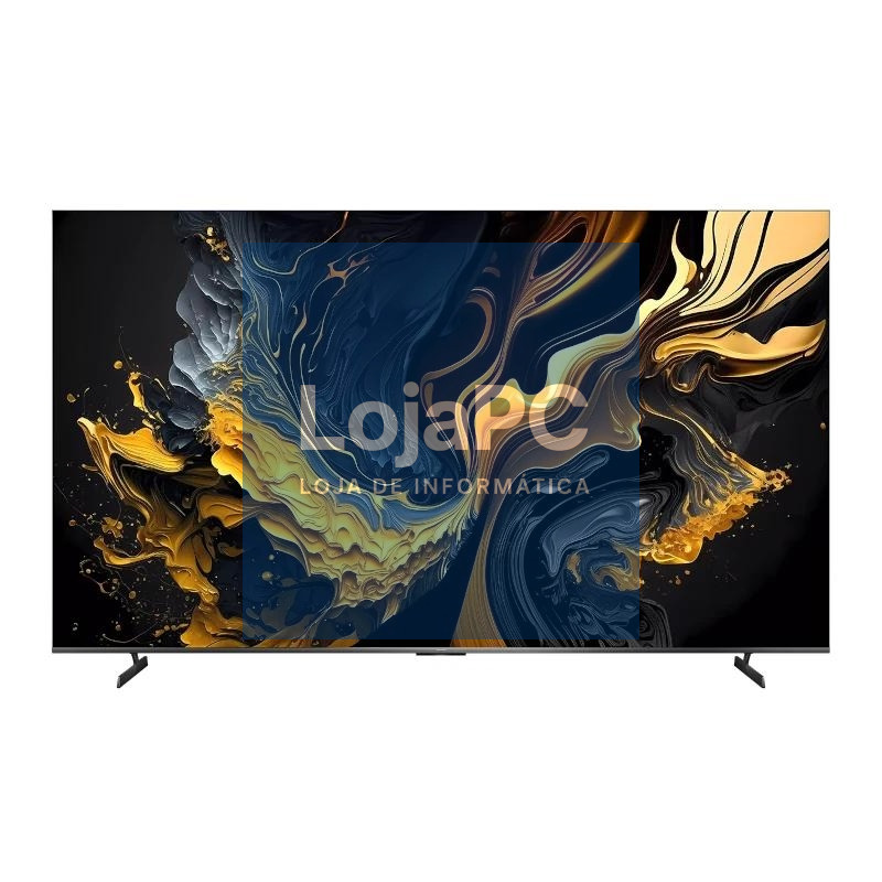 Xiaomi TV 100" MAX 2025 UHD QLED GOOGLETV 144HZ