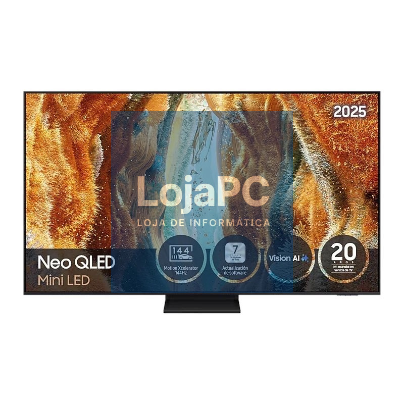 SAMSUNG TV 55" TQ55QN73F UHD NEOQLED SMARTTV 120HZ