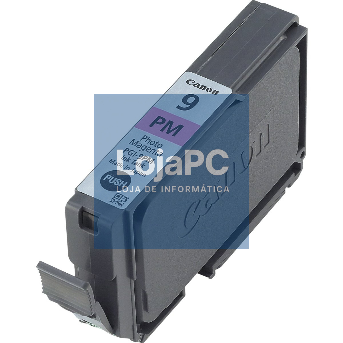 CANON PGI-9PM ink cartridge photo magenta standard capacity 14ml 590 pages 1-pack