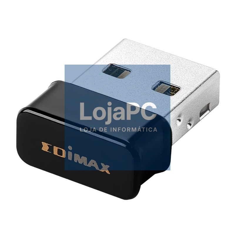 Edimax EW-7611ULB Cartão Red WiFi N150 + BT USB