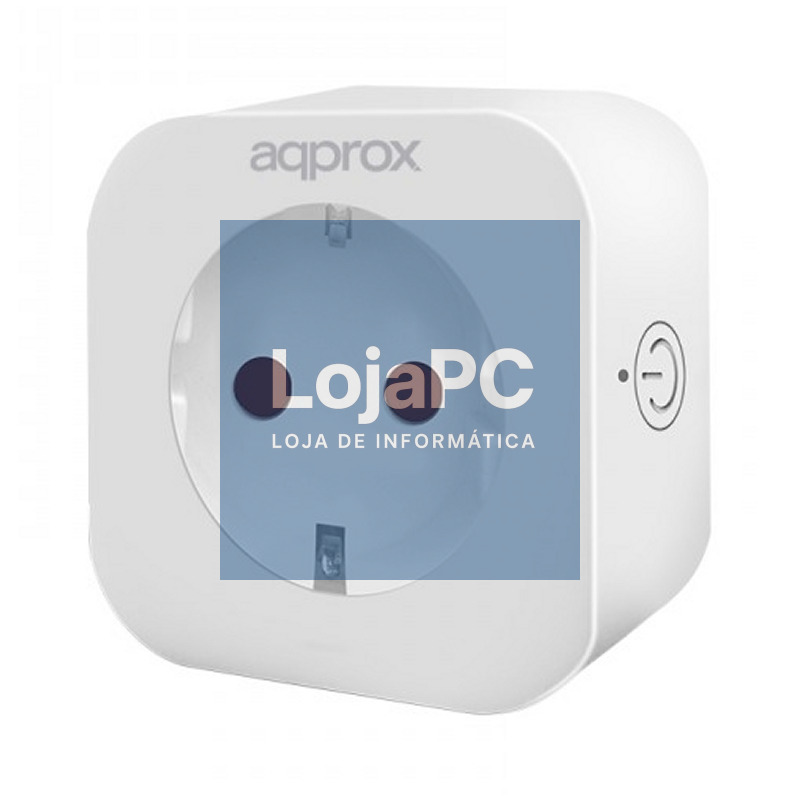 approx APPSP10V2 Ficha Inteligente WiFi