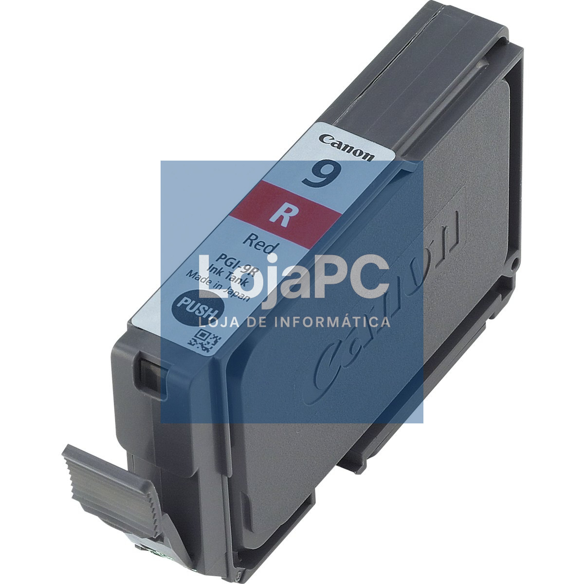 CANON PGI-9R ink cartridge red standard capacity 14ml 1.740 pages 1-pack