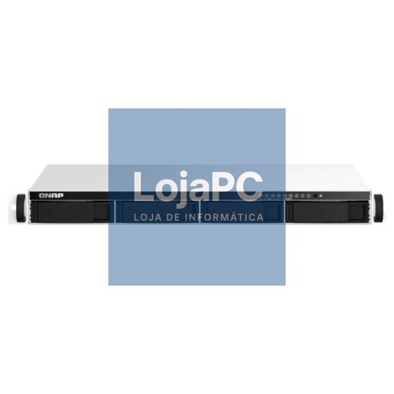 QNAP TS-464eU-8G NAS 4XHDD-Bay 2x2.5GbE 4xUSB