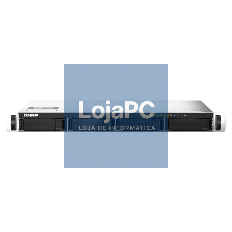 QNAP TS-435XeU-4G NAS 4xHDDBay 2x10GbE 2x2.5GbE 1U