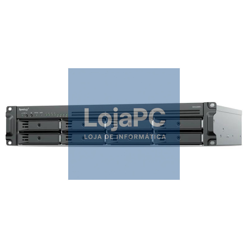 Synology RS1226+ NAS 8Bay Rack Station