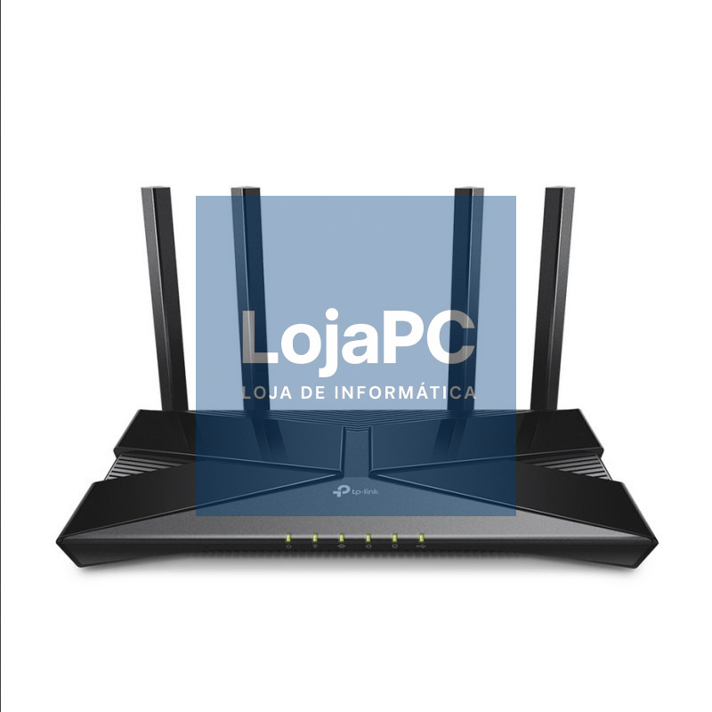 TP-Link EX220 Router WiFi6 AX1800 Dual 1xWAN Mesh