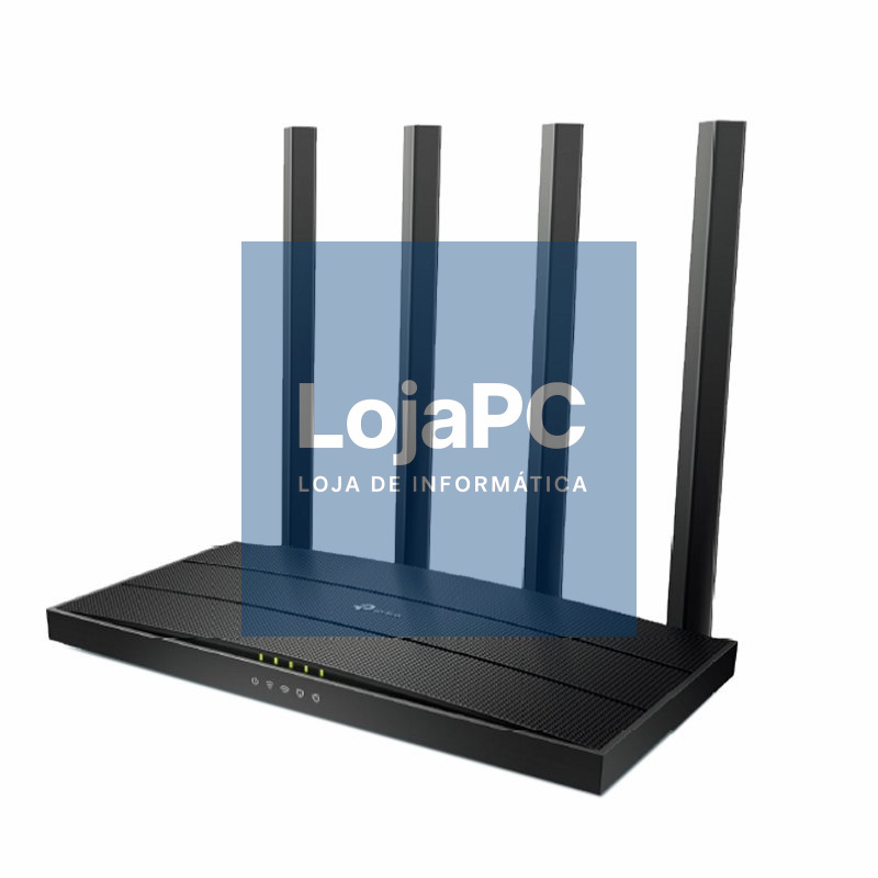 TP-Link Archer C80 Router WiFi AC1900 Dual Band