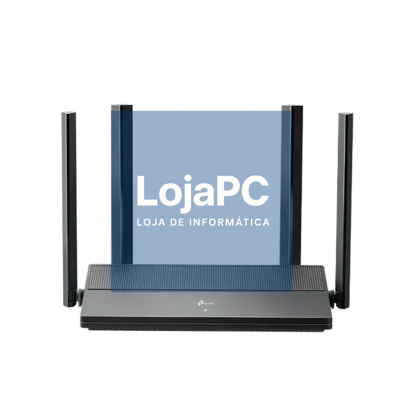 TP-Link EX141 Router WiFi6 AX1500 Dual 1xWAN 3xLAN