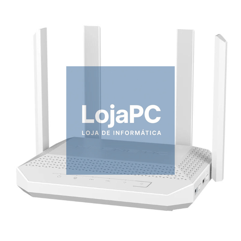 Keenetic Hero Router Wifi6 Mesh AX3000 5xG 4xRJ45