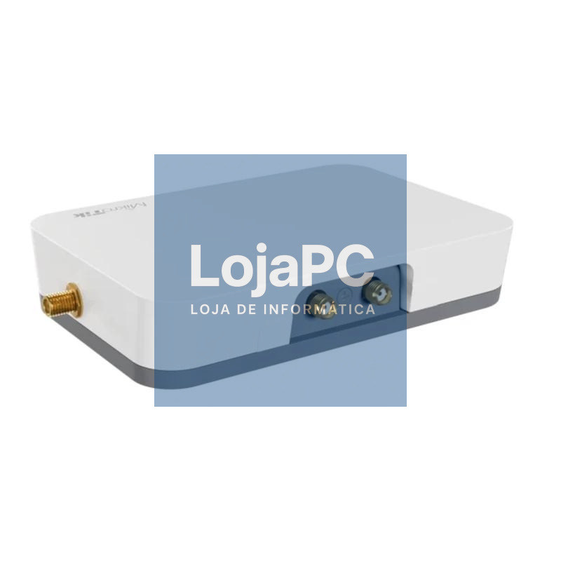 Mikrotik KNOT LR8G KIT Gateway IoT 2x10/100 PoE