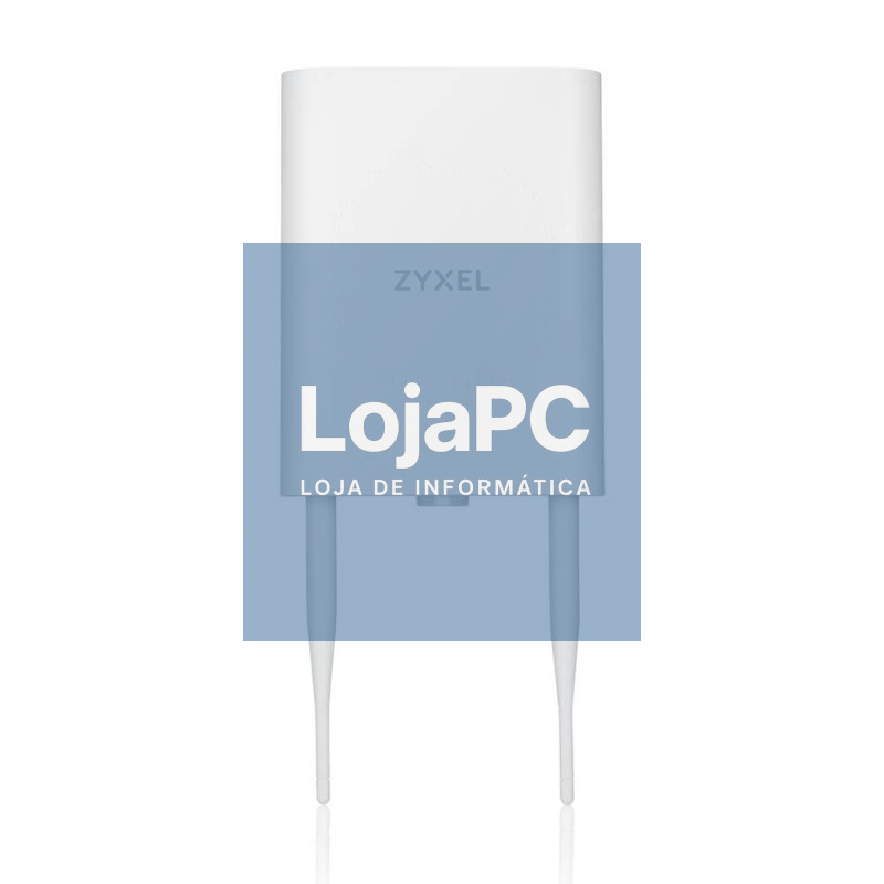 Zyxel NWA55AXE P. Acceso WiFi6 Dual-Radio PoE Out