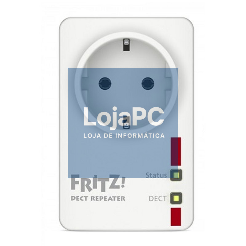 Fritz!DECT Repeater 100 Extensor Repetidor