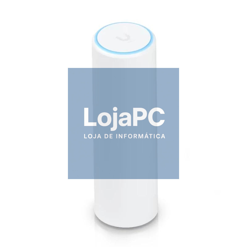 Ubiquiti U6-Mesh AP WiFi6 In/Out PoE 4x4 IPX5 1xGb