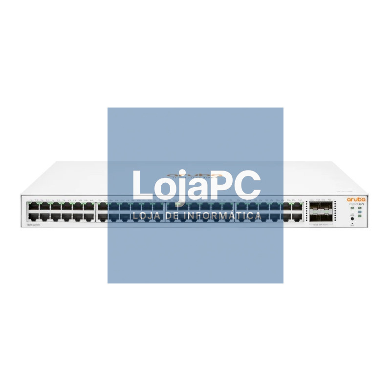 HPE NW IOn 1830 48XGbE 4xSFP Switch