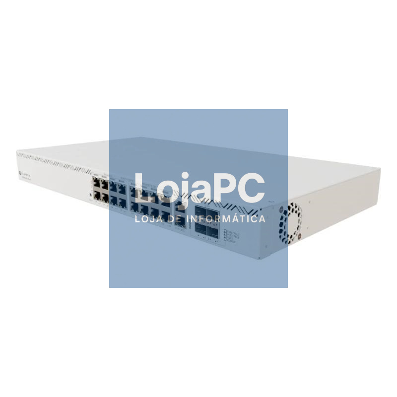 MikroTik CRS320-8P-8B-4S+RM Switch 8xGb PoE++