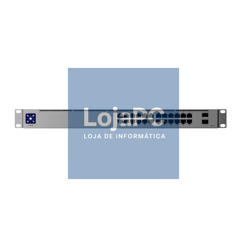 Ubiquiti USW-24-POE UniFi Switch 24xGbE 2xGb SFP