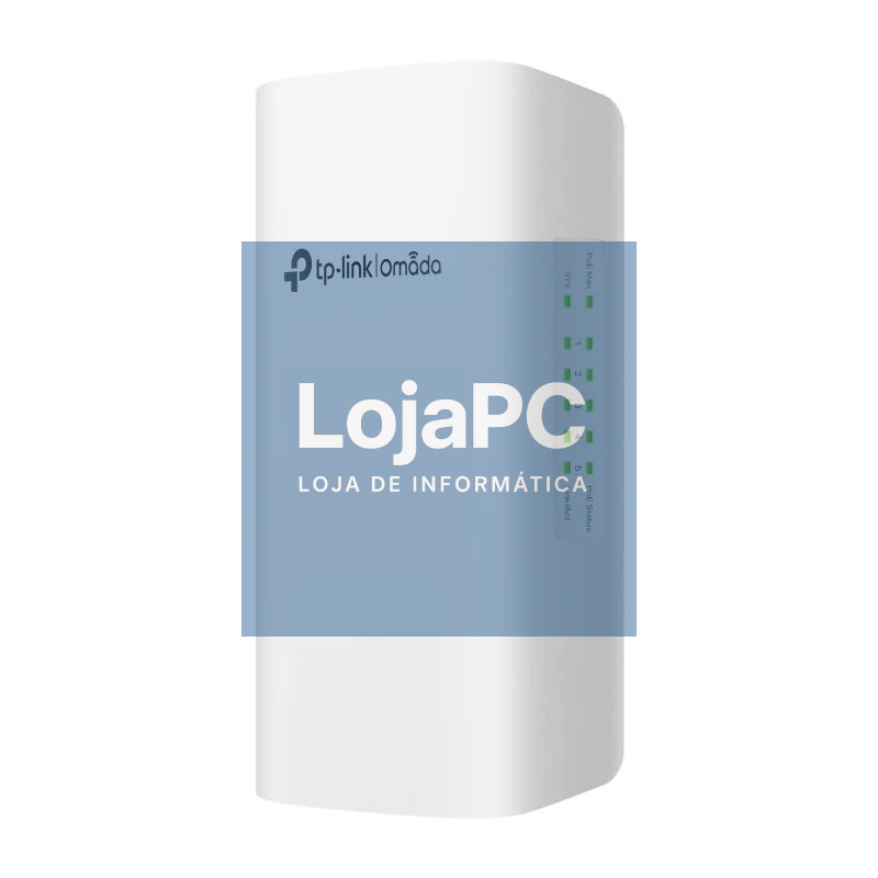 TP-Link SG2005P-PD Switch 1xPoE++ In 4xPoE+ Out