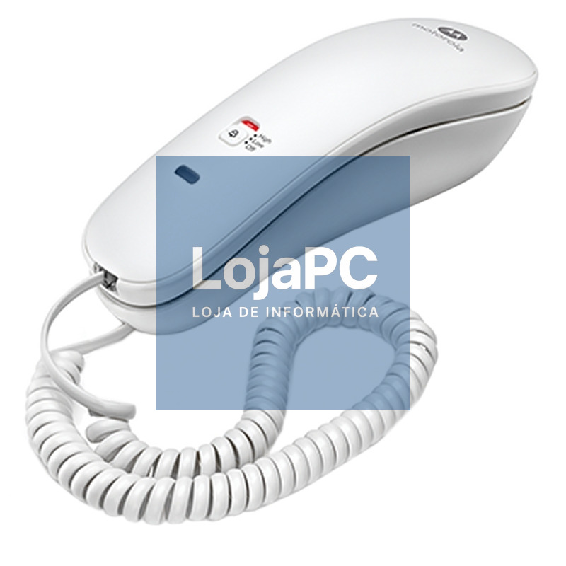 MOTOROLA CT50 Telefone 10M Branco