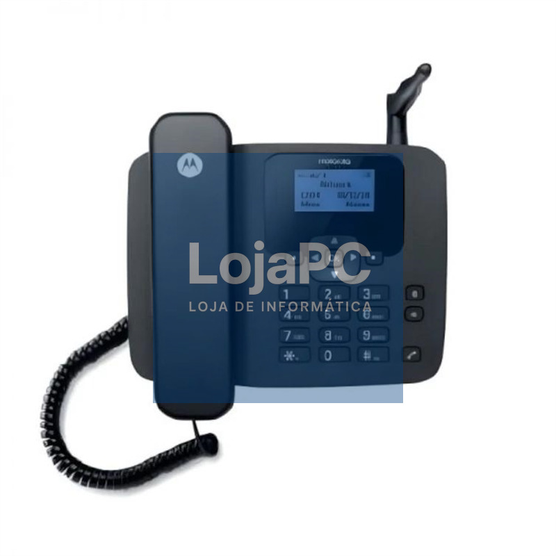 MOTOROLA FW410L Telefone Fixo + 4G