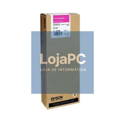 Tinteiro EPSON T5913 Magenta - Stylus Pro 11880