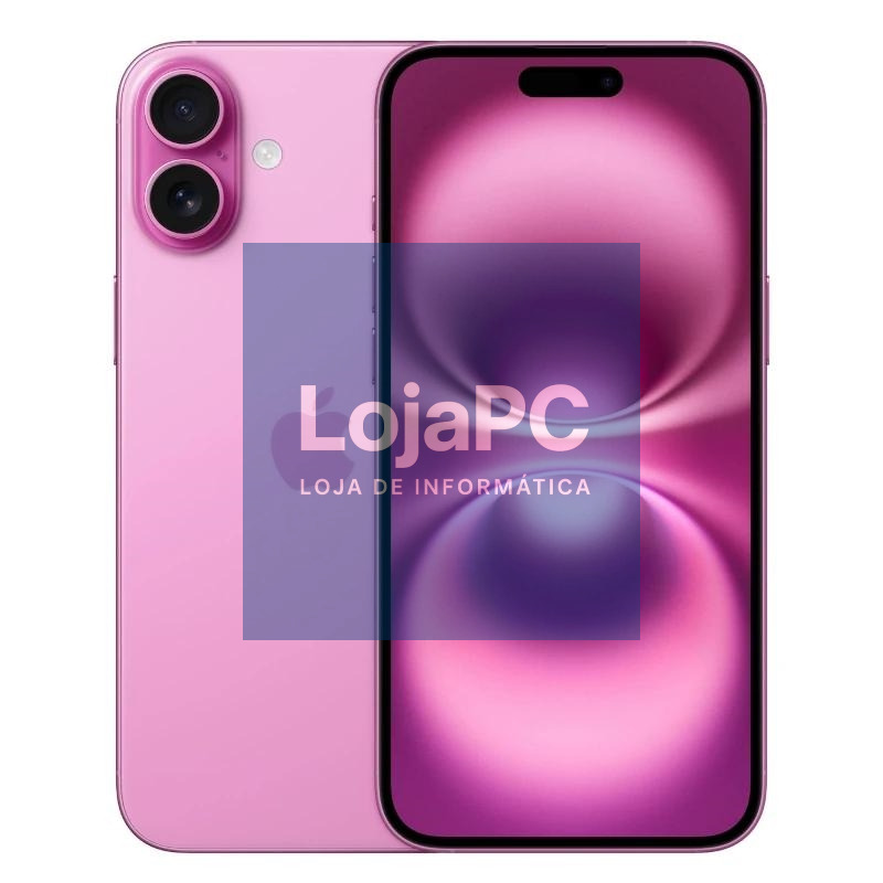 Apple iPhone 16 Plus 5G 6,7" 128 GB rosa
