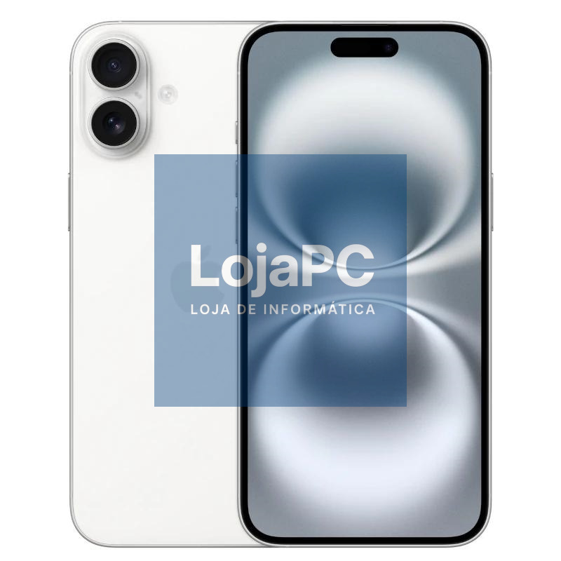 Apple iPhone 16 Plus 5G 6,7" 256 GB branco