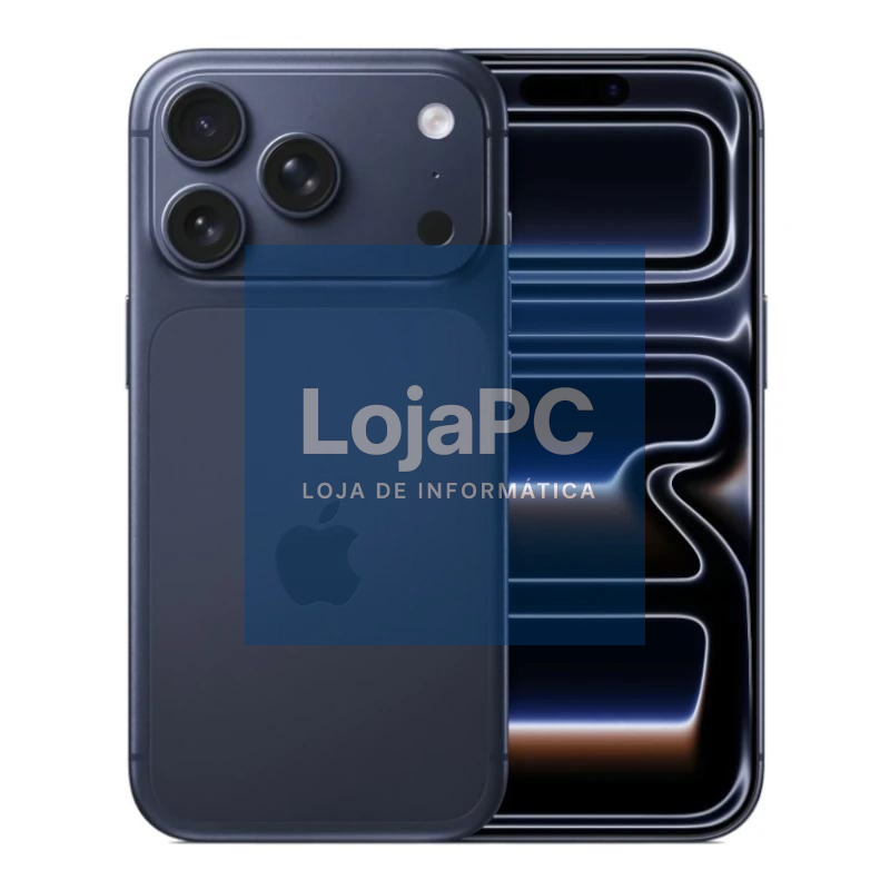 Apple iPhone 17 Pro 5G 6.3" 256GB Deep Blue