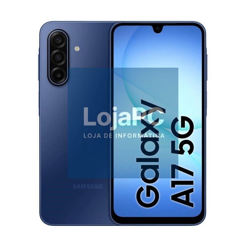 Samsung Galaxy A17 5G 128GB 4GB Azul