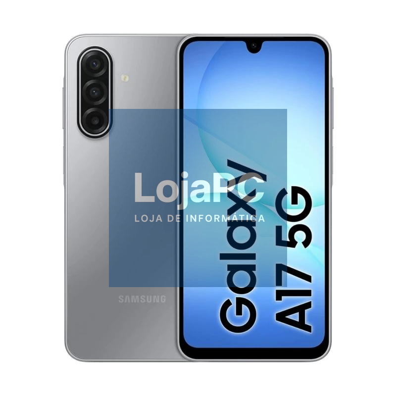 Samsung Galaxy A17 5G 128GB 4GB Cinzento