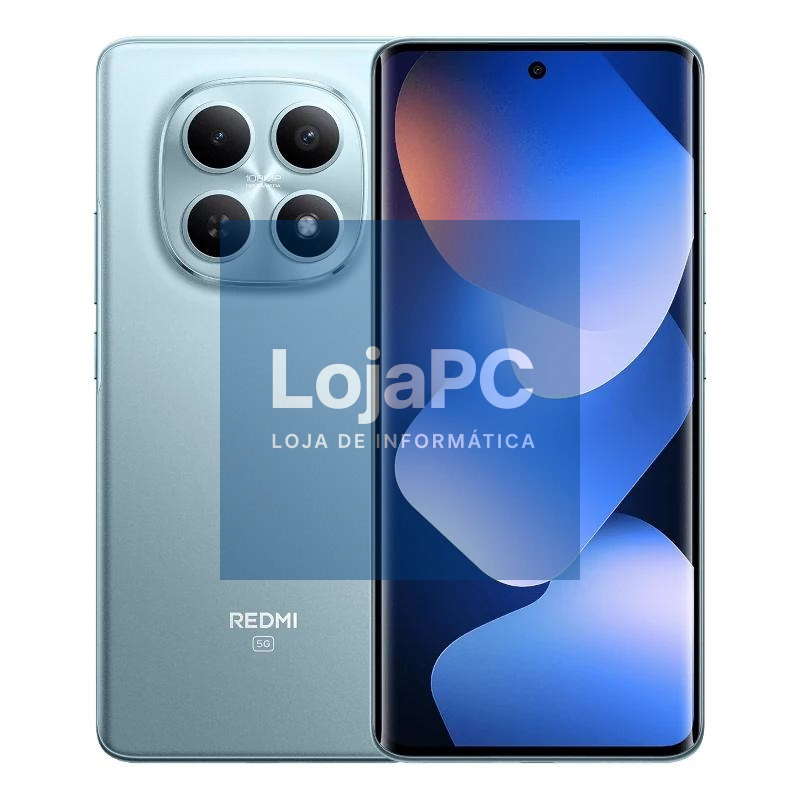 Xiaomi Redmi Note 15 5G 12Gb 512Gb Glacier Blue