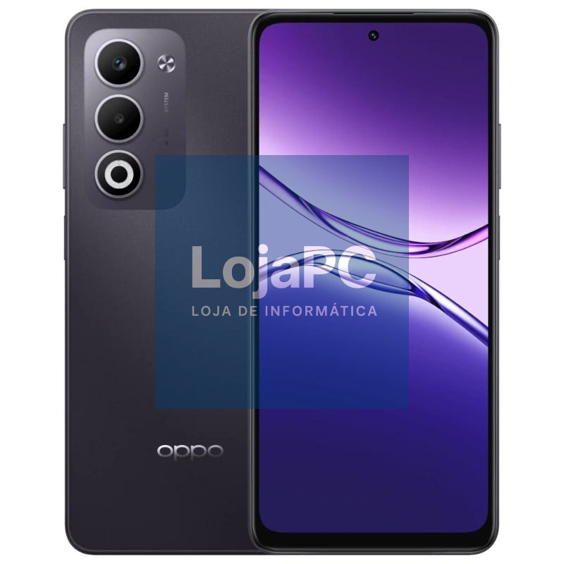 OPPO A5 4G 6.67" 4GB 128GB Dark Purple