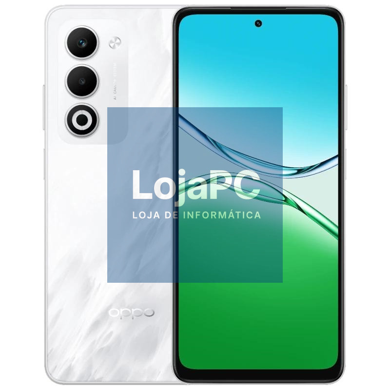OPPO A5 4G 6.67" 4GB 128GB Mist White