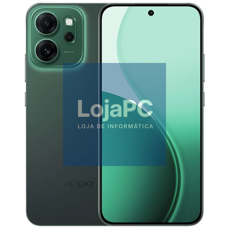 OPPO Reno 14F 5G 6.57" 8GB 256GB Luminous Green