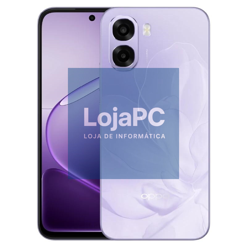 OPPO A6x 5G 6.75" 120Hz 6GB 256GB Violet Purple