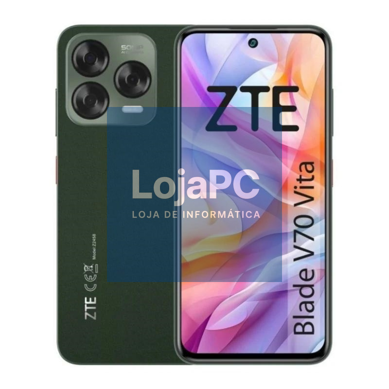 ZTE Blade V70 VITA 6,7" HD+ 4GB(+10GB) 256GB Green