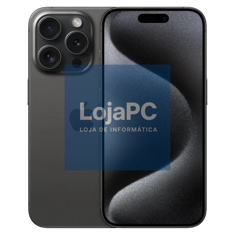 CKP iPhone 15 PRO Semi Nuevo 128GB Black Grau A